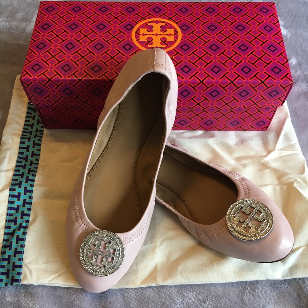 Tory Burch Liana Ballet Flat